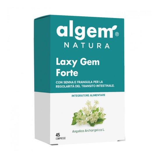 Algem Natura Laxy Gem Forte 45comp