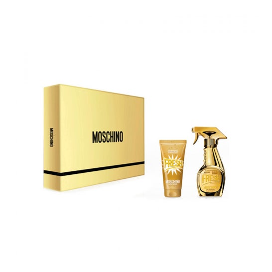 Moschino Fresh Gold Set Online | website.jkuat.ac.ke