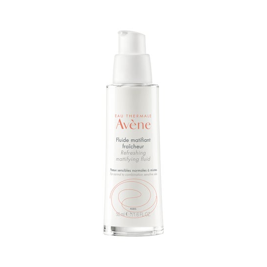 Avène fluid matifying normal mixed skin 50ml