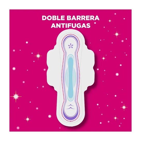 Ausonia Airdry notte ala compressore 9 pz Ausonia Airdry notte ala compressore 9 pz