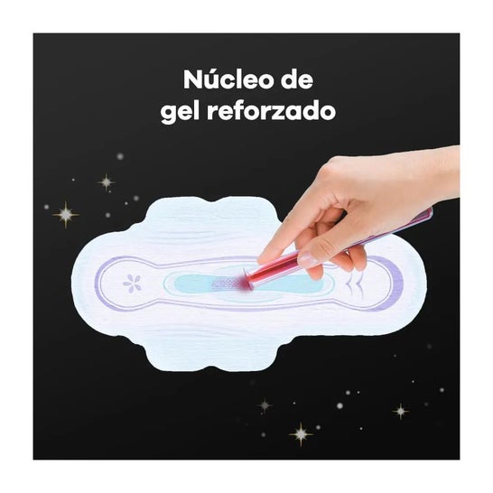 Ausonia Airdry notte ala compressore 9 pz Ausonia Airdry notte ala compressore 9 pz