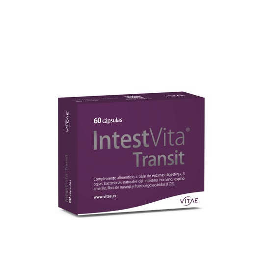 Vitae Intestvita Transit 60caps