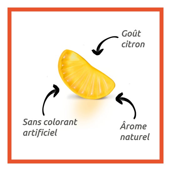 Vitascorbol Vitamina C 125g 60gummies
