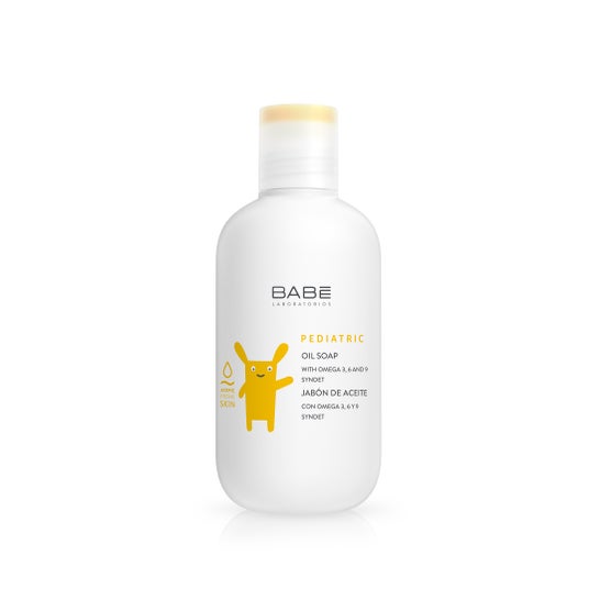 Babé Pediatric oil soap for atopic skin 200ml