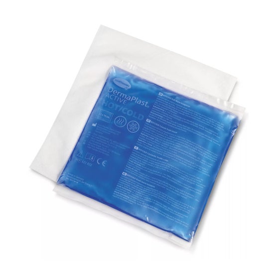 Dermaplast Active Bolsa de gel Frío Calor 13 X14 cm