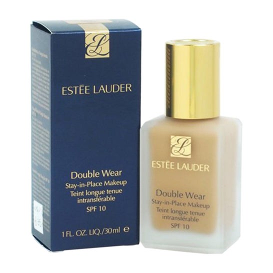 Estee Lauder Double Wear Stay In Place Powder Make Up Spf10 3c2