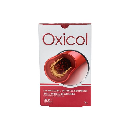 Oxicol 28caps