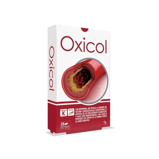 Oxicol 28 capsule