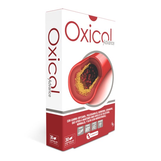 Actafarma Oxicol Advance 28 caps