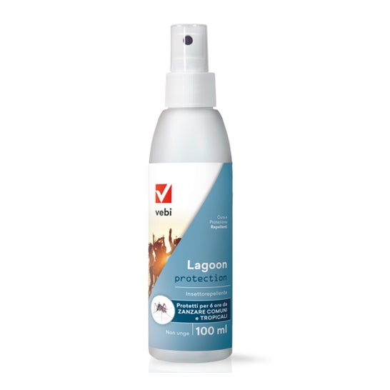 Vebix Lagoon PH Protection Repellente Zanzare 100ml