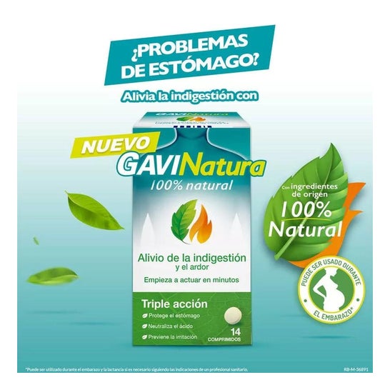 GaviNatura 14comp GaviNatura 14comp