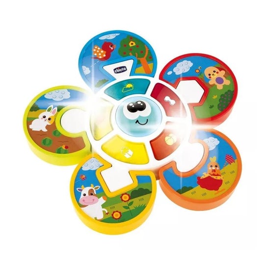 Chicco Guess The Animal 1ud Chicco Guess The Animal 1ud