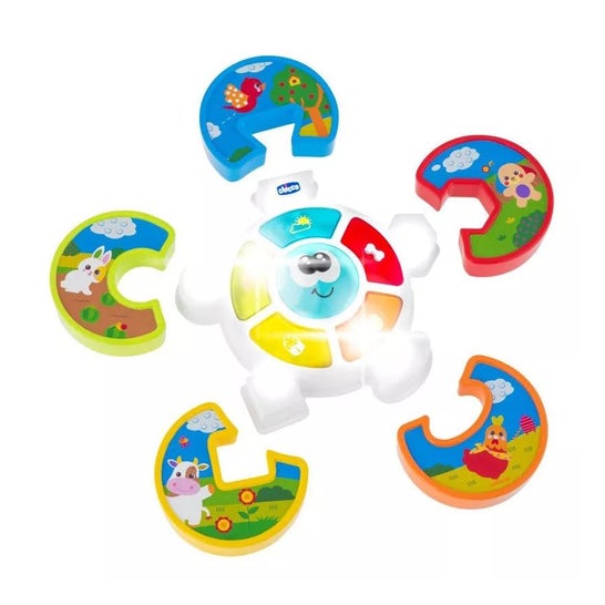 Chicco Guess The Animal 1ud Chicco Guess The Animal 1ud