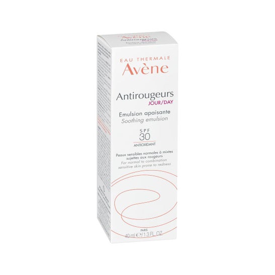 Avène Antirojeces Dia Emulsión Hidratante SPF30 40ml