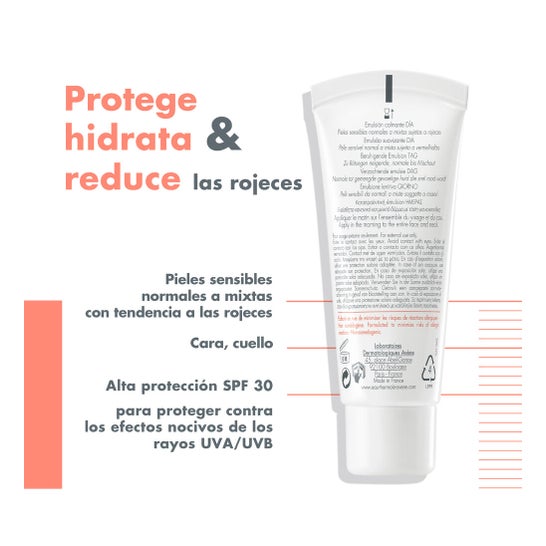 Avène Antirojeces Dia Emulsión Hidratante SPF30 40ml