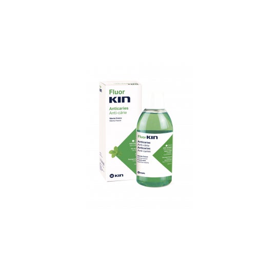 Kin Anticaries 75 ml