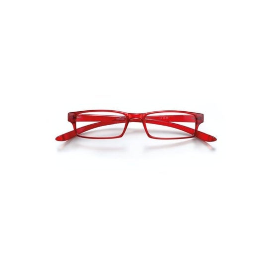 Coronation Gafas Innova Rojo +3.50 1ud