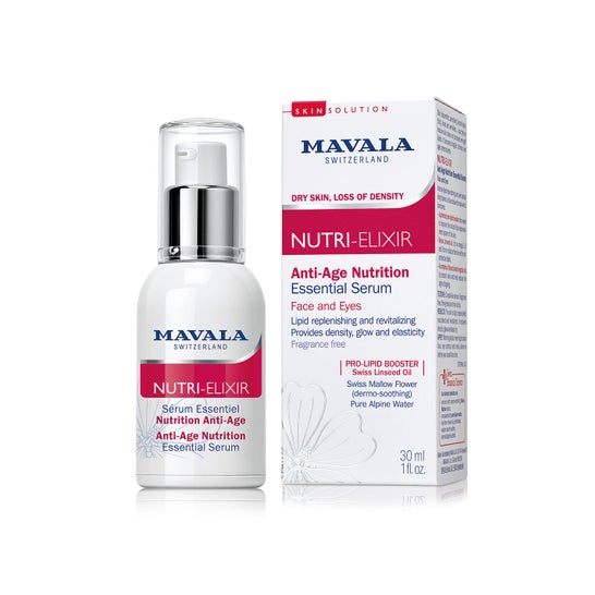 Mavala Nutri-Elixir Siero essenziale di nutrizione anti-età 30ml