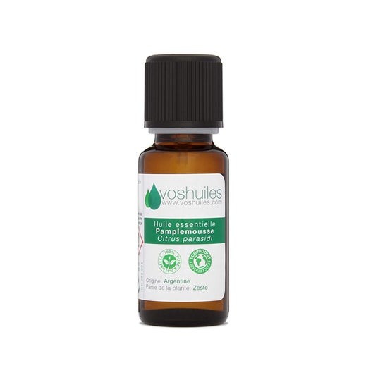 Voshuiles Huile Essentielle De Pamplemousse 60ml