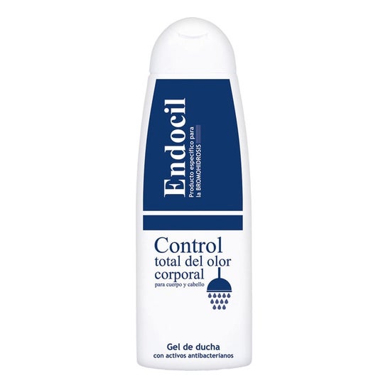 Endocil Antibacterial Shower Gel 400 ml