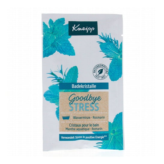 Kneipp Goodbye Stresszout Munt Rozemarijn 60g