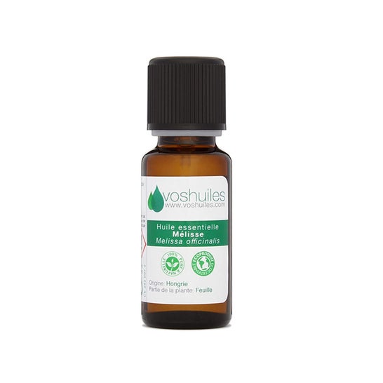 Voshuiles Lemon Balm Essential Oil 2ml
