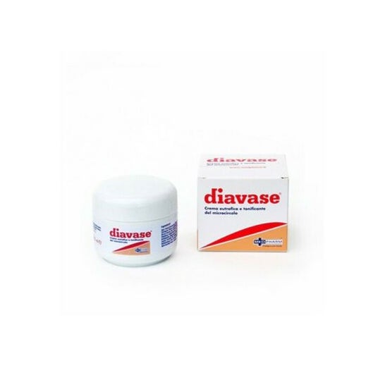 Med Pharm Healthcare Diavase Crema 250ml