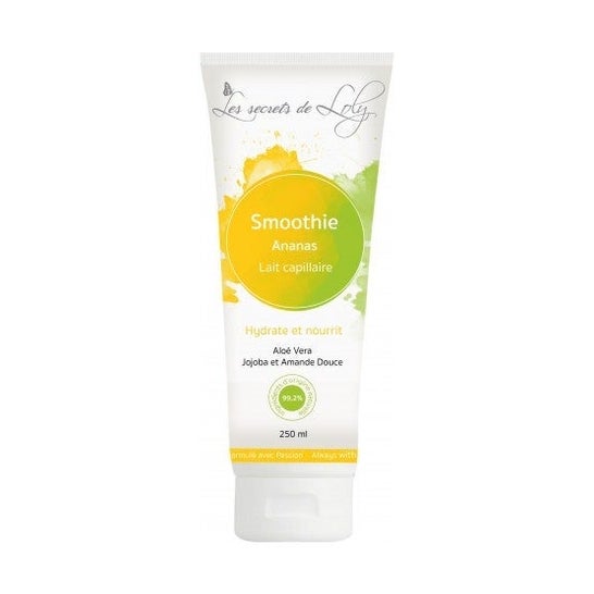 Les Secrets de Loly Pineapple Hair Milk 250ml