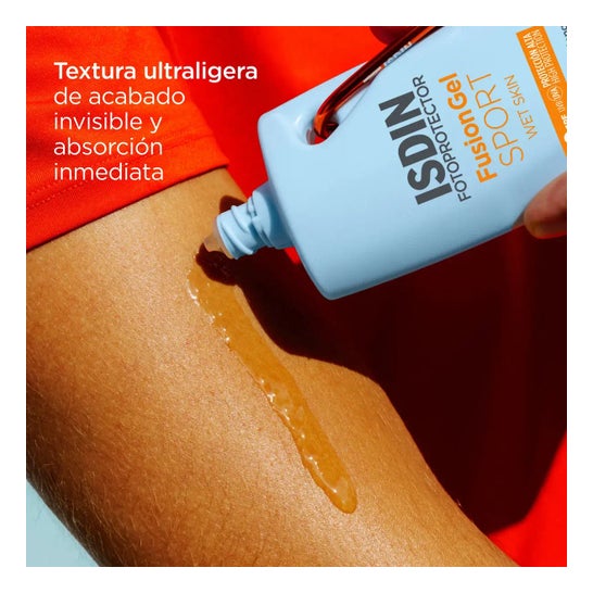ISDIN Pack Sport Fotoprotector SPF50