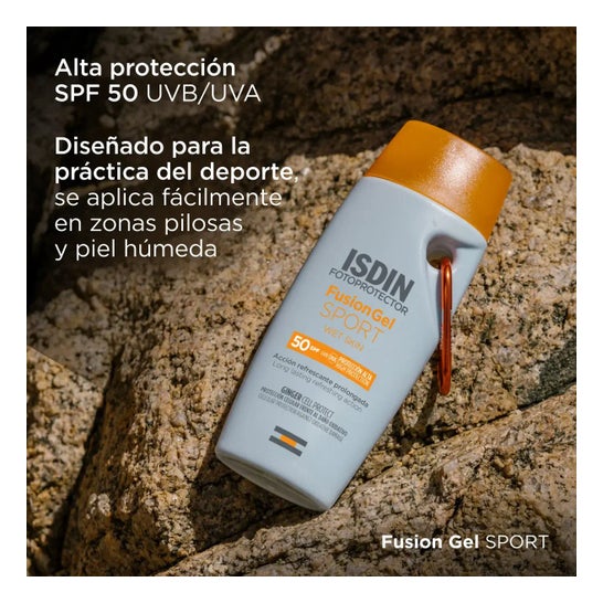 ISDIN Pack Sport Fotoprotector SPF50