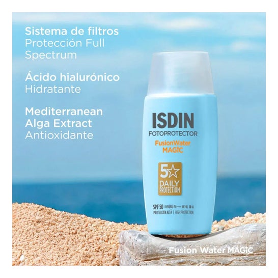ISDIN Pack Sport Fotoprotector SPF50