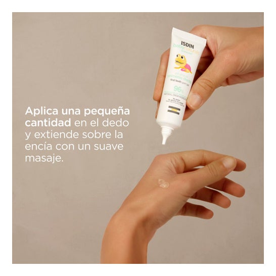 Isdin Babynaturals Babynaturals Babynaturals First Teeth Gingival Gel