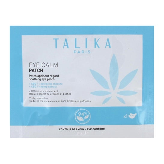 Talika Eye Calm Patch 1 par