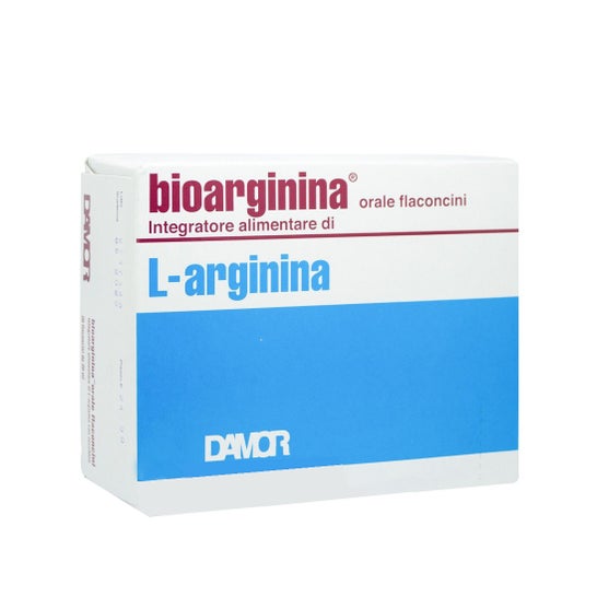 Oral Bioarginine 20Flaconcini