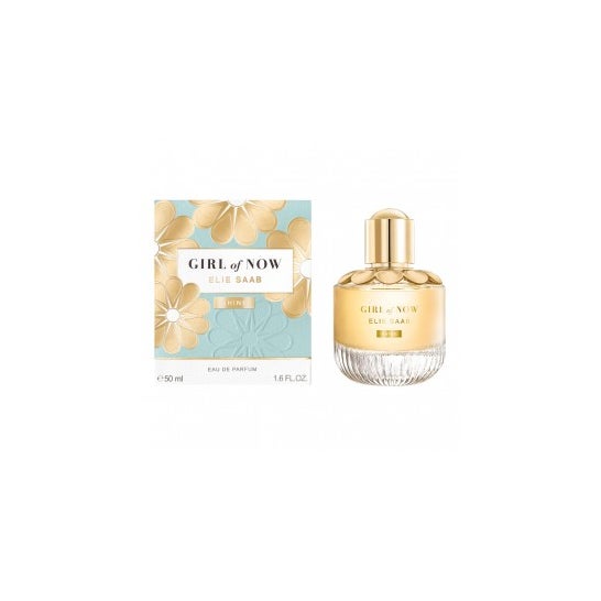 Elie Saab girl Of Now Shine Eau de Parfum 50 ml Vaporizador