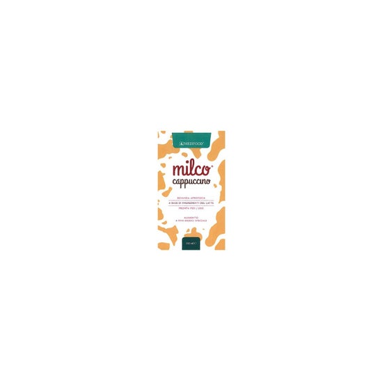 Milco Cappucc Drank 6X200Ml