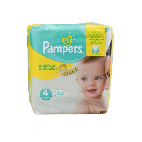 Nuovo Baby T4 Pampers 8-16Kg /24