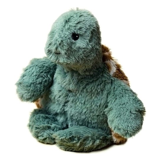 Soframar Hot Water Bag Cozy Plush Turtle 1pc