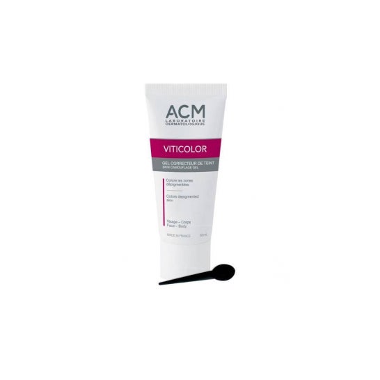 Viticolor Complexion Correct Gel 50ml