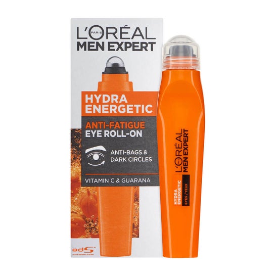 L'Oreal Men Hydra Energetic Ojos 15ml