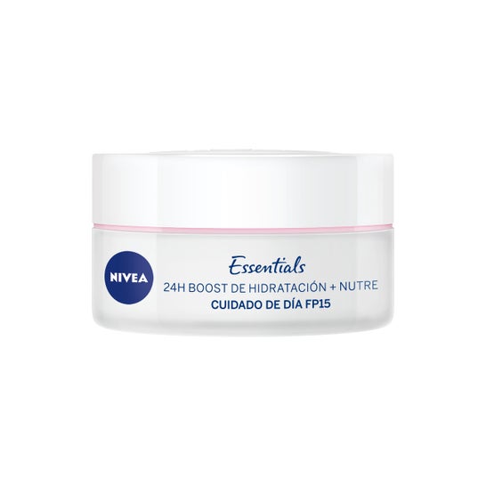 Nivea Visage Día Hidratante Seco 50 ml