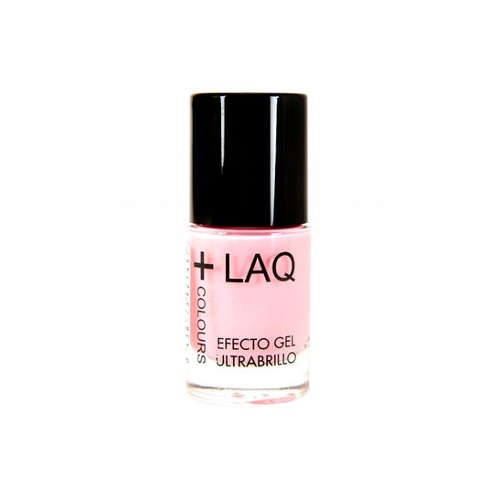 +Laq Nail Polish Pastel Pink nº2