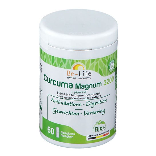 Curcuma Bio Life Magnum 60gl