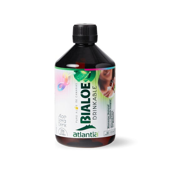 Atlantia Bialoe Aloe Vera Juice 500 ml