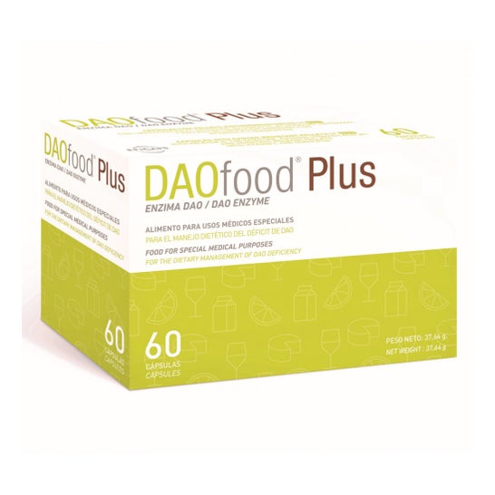 DAOfood Plus 60caps