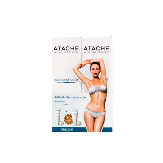 Atache Anti-Cellulite Pack 2x200ml