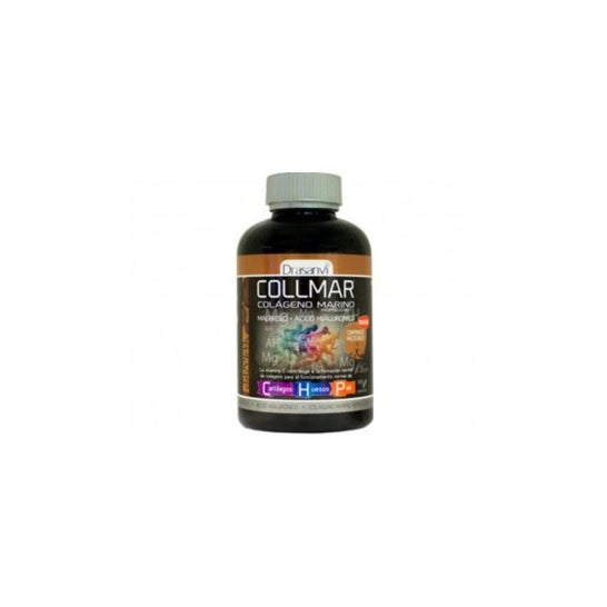Drasanvi Collmar Colageno Marino Masticable con Sabor galleta 180 comp