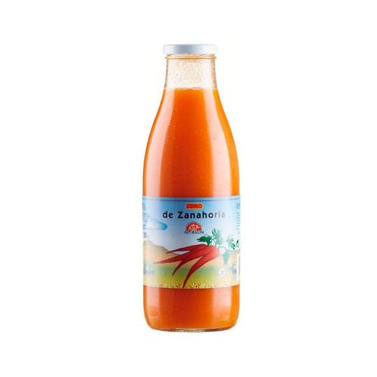 Int-Salim Carrot Juice 1000ml