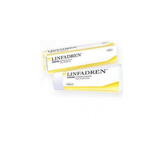 Linfadren Creme 100Ml