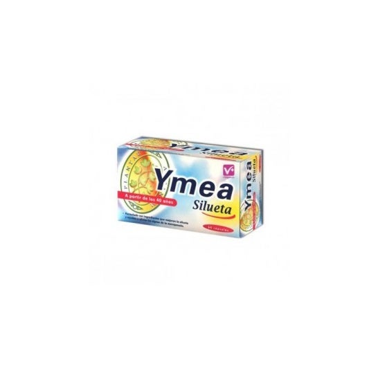 Ymea Menopausia Silueta Nueva Fórmula 64caps